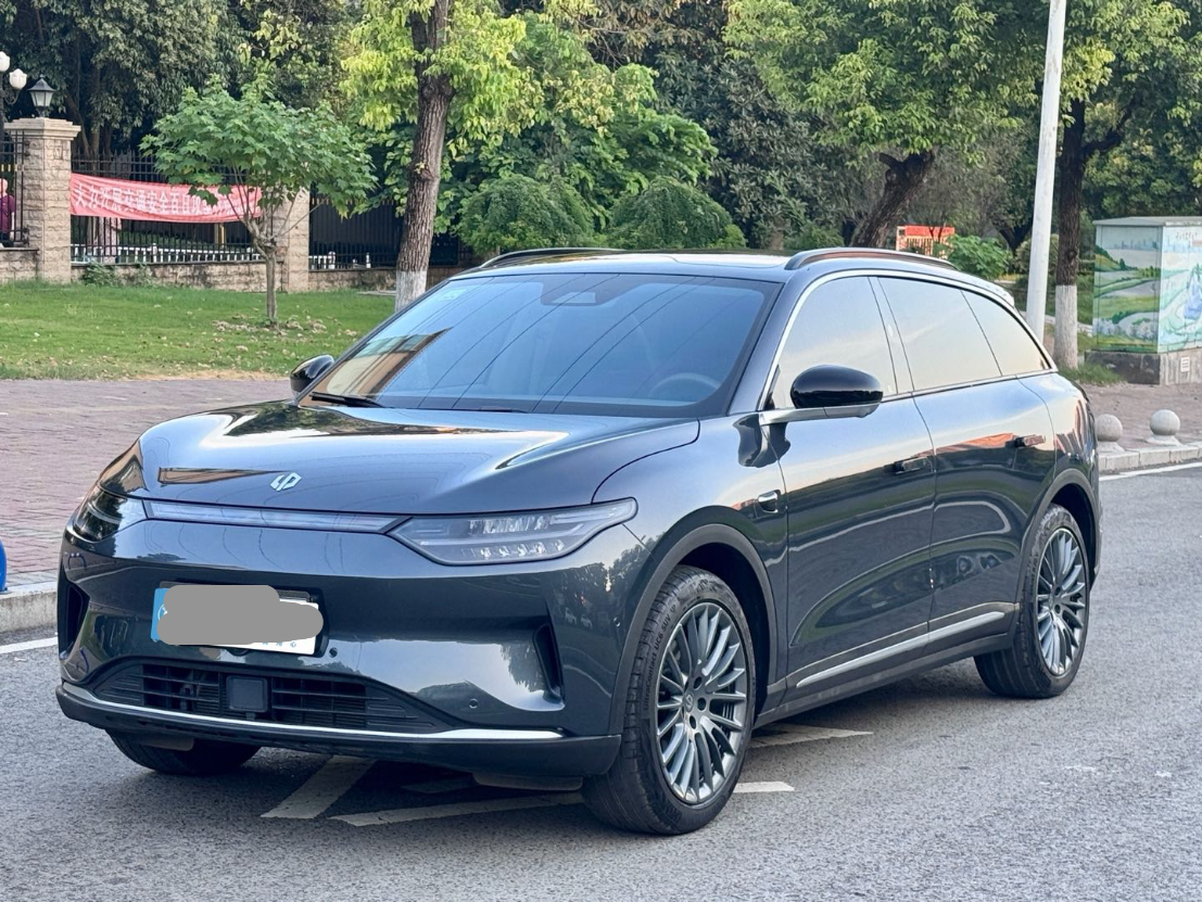 2023 Leapmotor C11 Pure Electric 502km 500 Smart Edition -CG1704381