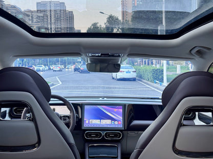 2023 Leapmotor C11 Pure Electric 502km 500 Smart Edition -CG1704381