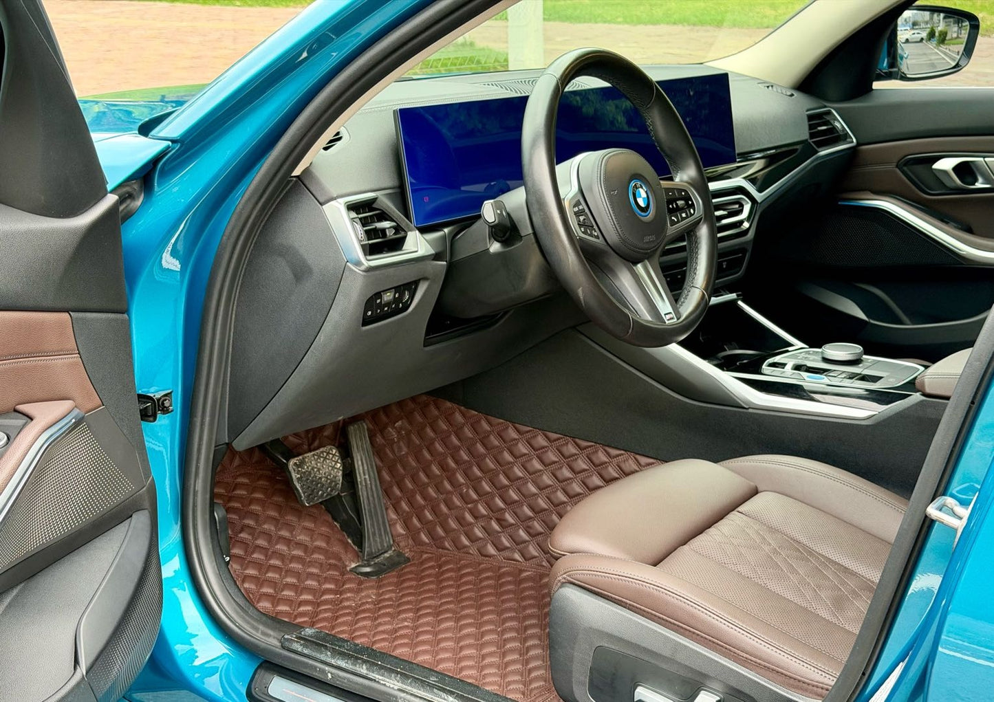 2022 BMW i3 Electric eDrive 35 L -CG1704382