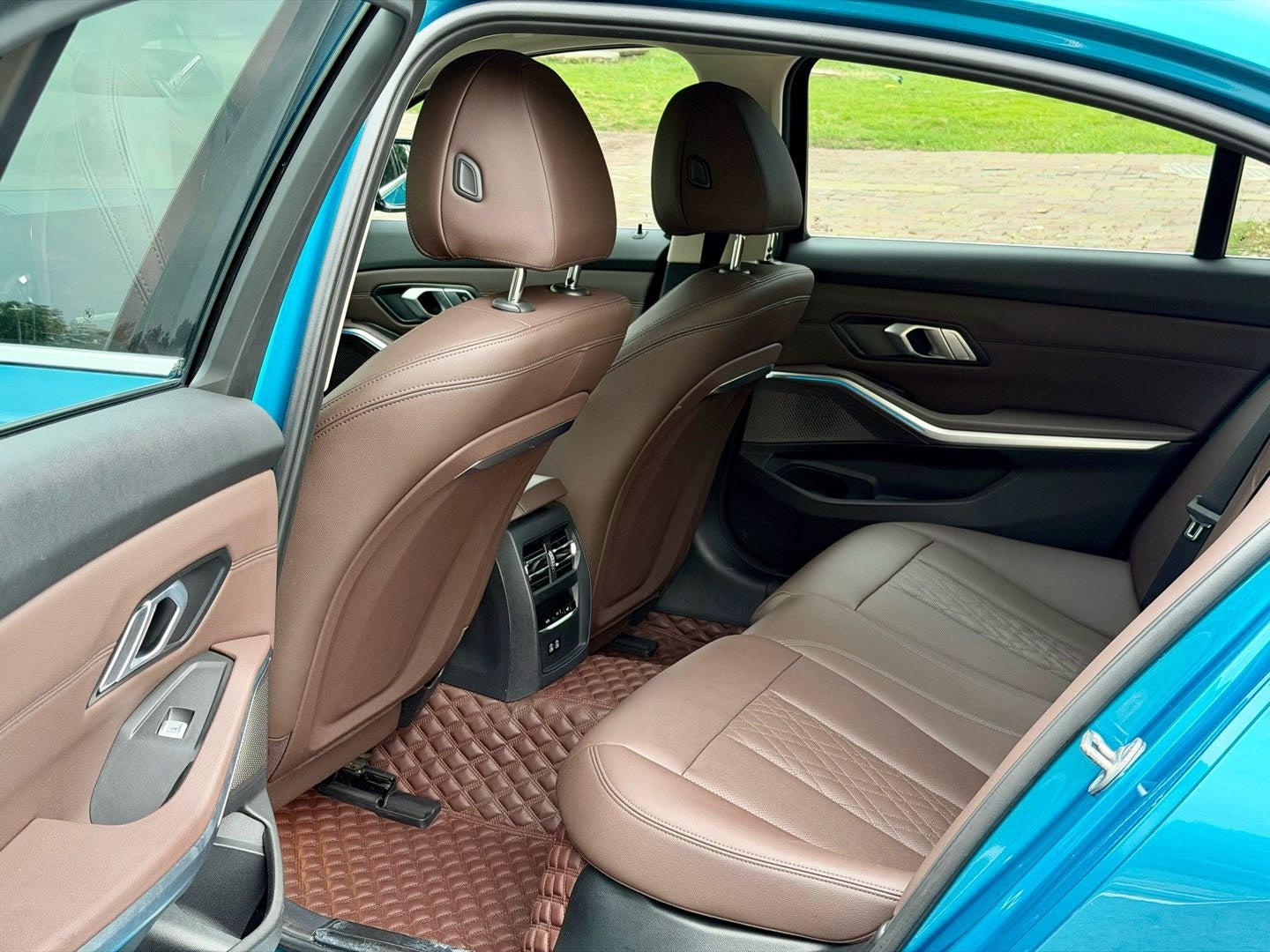 2022 BMW i3 Electric eDrive 35 L -CG1704382