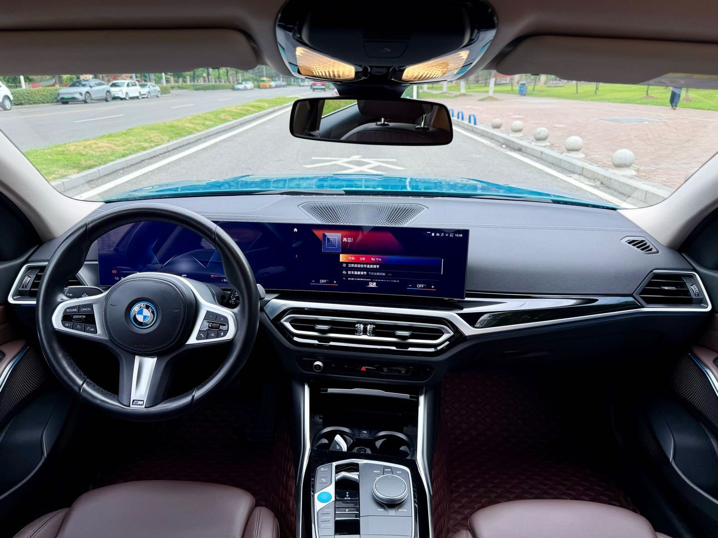 2022 BMW i3 Electric eDrive 35 L -CG1704382