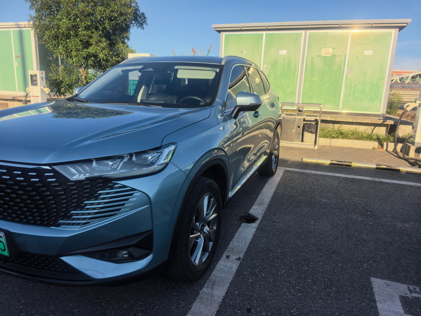 2023 Haval H6 New Energy DHT-PHEV 110KM Chic Version -CG1704385