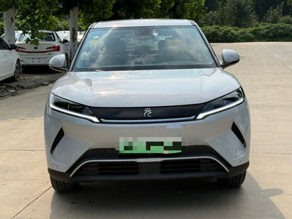 2025 BYD Yuan UP 301KM Pilot -CG1704392