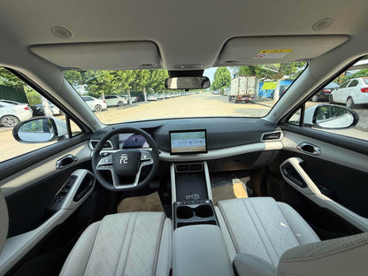 2025 BYD Yuan UP 301KM Pilot -CG1704392