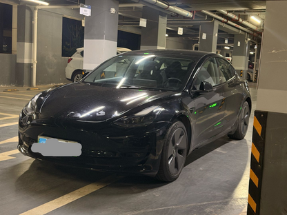 2021 Tesla Model 3 Electric Standard Range Rear-Wheel Drive Upgrade 3D1 -CG1704394