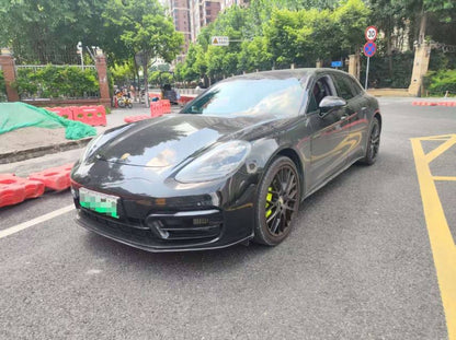 2021 Porsche Panamera E-Hybrid 2.9T Dual-Clutch Panamera 4 E-Hybrid Sport Turismo -CG1704413