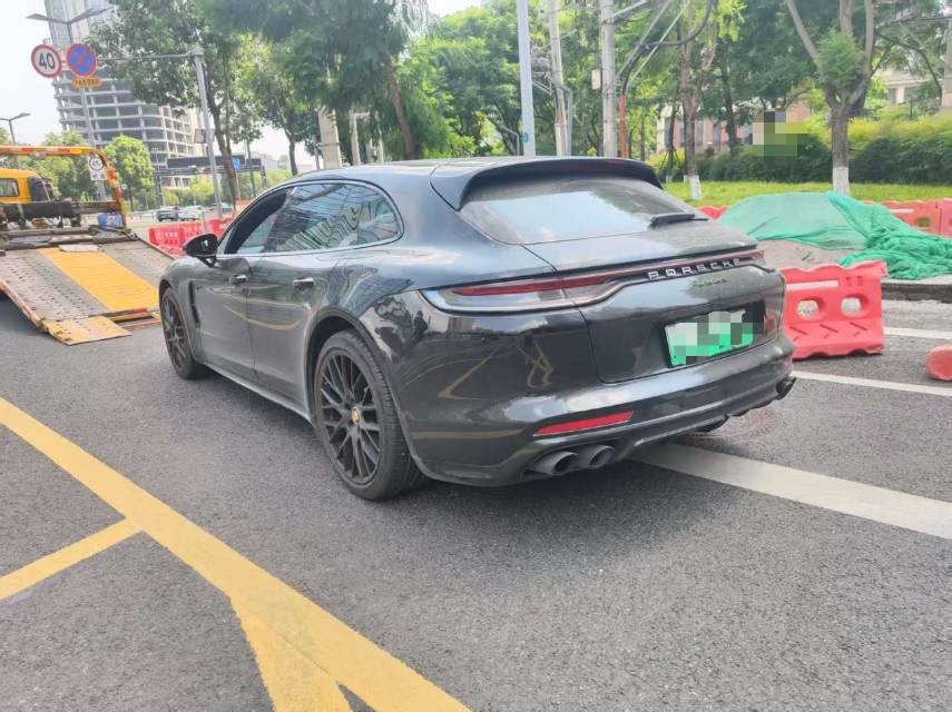2021 Porsche Panamera E-Hybrid 2.9T Dual-Clutch Panamera 4 E-Hybrid Sport Turismo -CG1704413