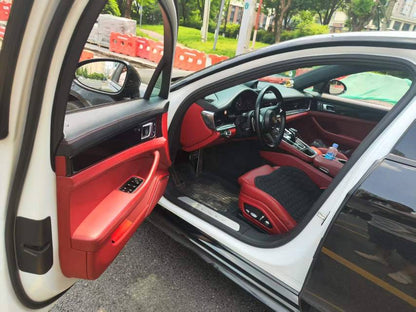 2021 Porsche Panamera E-Hybrid 2.9T Dual-Clutch Panamera 4 E-Hybrid Sport Turismo -CG1704413