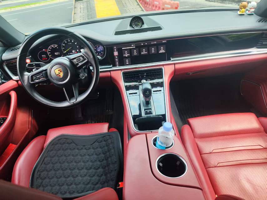 2021 Porsche Panamera E-Hybrid 2.9T Dual-Clutch Panamera 4 E-Hybrid Sport Turismo -CG1704413
