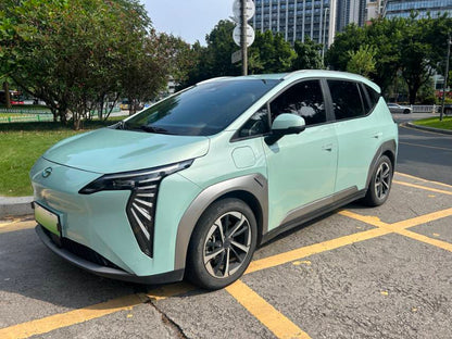 2022 AION Y Plus 80 Zhiling Edition -CG1704422
