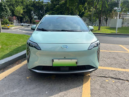 2022 AION Y Plus 80 Zhiling Edition -CG1704422