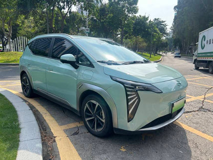 2022 AION Y Plus 80 Zhiling Edition -CG1704422