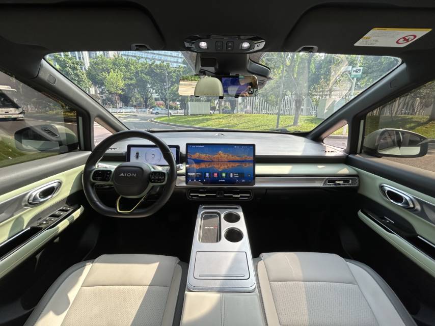2022 AION Y Plus 80 Zhiling Edition -CG1704422