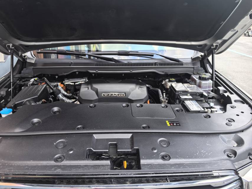 2023 Tank 500 New Energy Hi4-T -CG1704432