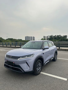 2025 Yuan UP Intelligent Driving Edition 401KM Vitality Edition -CG1704435