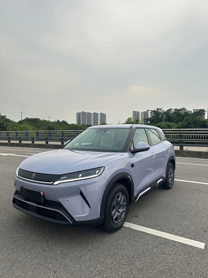 2025 Yuan UP Intelligent Driving Edition 401KM Vitality Edition -CG1704435