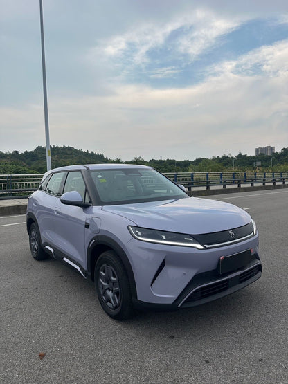 2025 Yuan UP Intelligent Driving Edition 401KM Vitality Edition -CG1704435