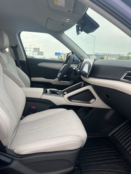 2025 Yuan UP Intelligent Driving Edition 401KM Vitality Edition -CG1704435