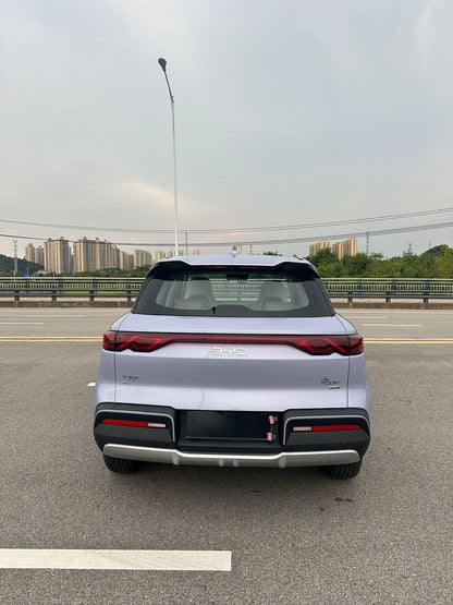2025 Yuan UP Intelligent Driving Edition 401KM Vitality Edition -CG1704435