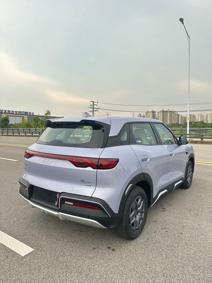 2025 Yuan UP Intelligent Driving Edition 401KM Vitality Edition -CG1704435
