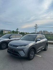 2025 BYD Yuan UP Intelligent Driving Edition 401KM Vitality Edition -CG1704436