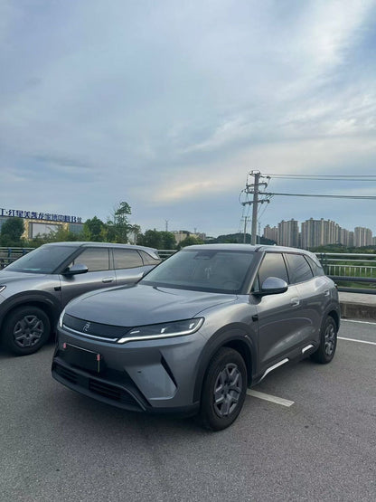 2025 BYD Yuan UP Intelligent Driving Edition 401KM Vitality Edition -CG1704436