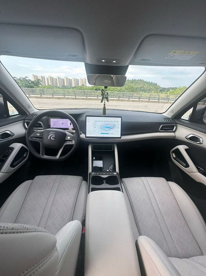2025 BYD Yuan UP Intelligent Driving Edition 401KM Vitality Edition -CG1704436