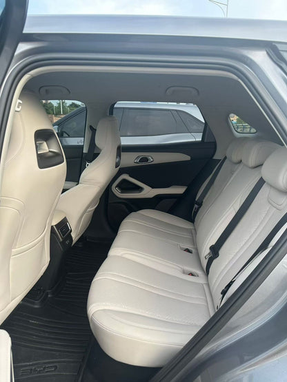 2025 BYD Yuan UP Intelligent Driving Edition 401KM Vitality Edition -CG1704436