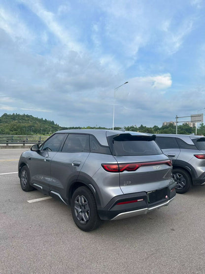 2025 BYD Yuan UP Intelligent Driving Edition 401KM Vitality Edition -CG1704436