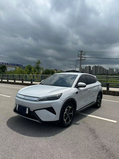 2025 BYD Yuan PLUS Intelligent Driving Edition 430KM Leading -CG1704437