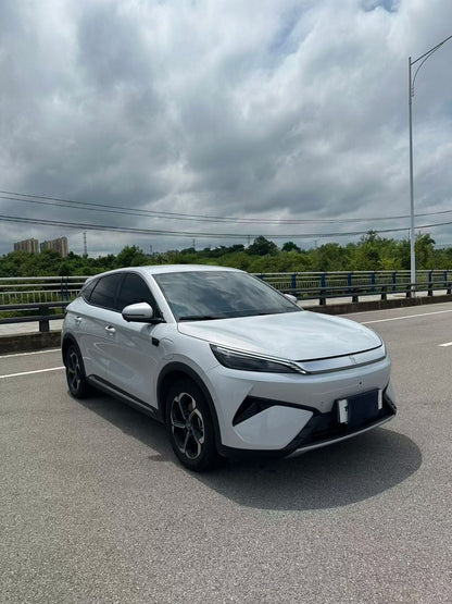 2025 BYD Yuan PLUS Intelligent Driving Edition 430KM Leading -CG1704437