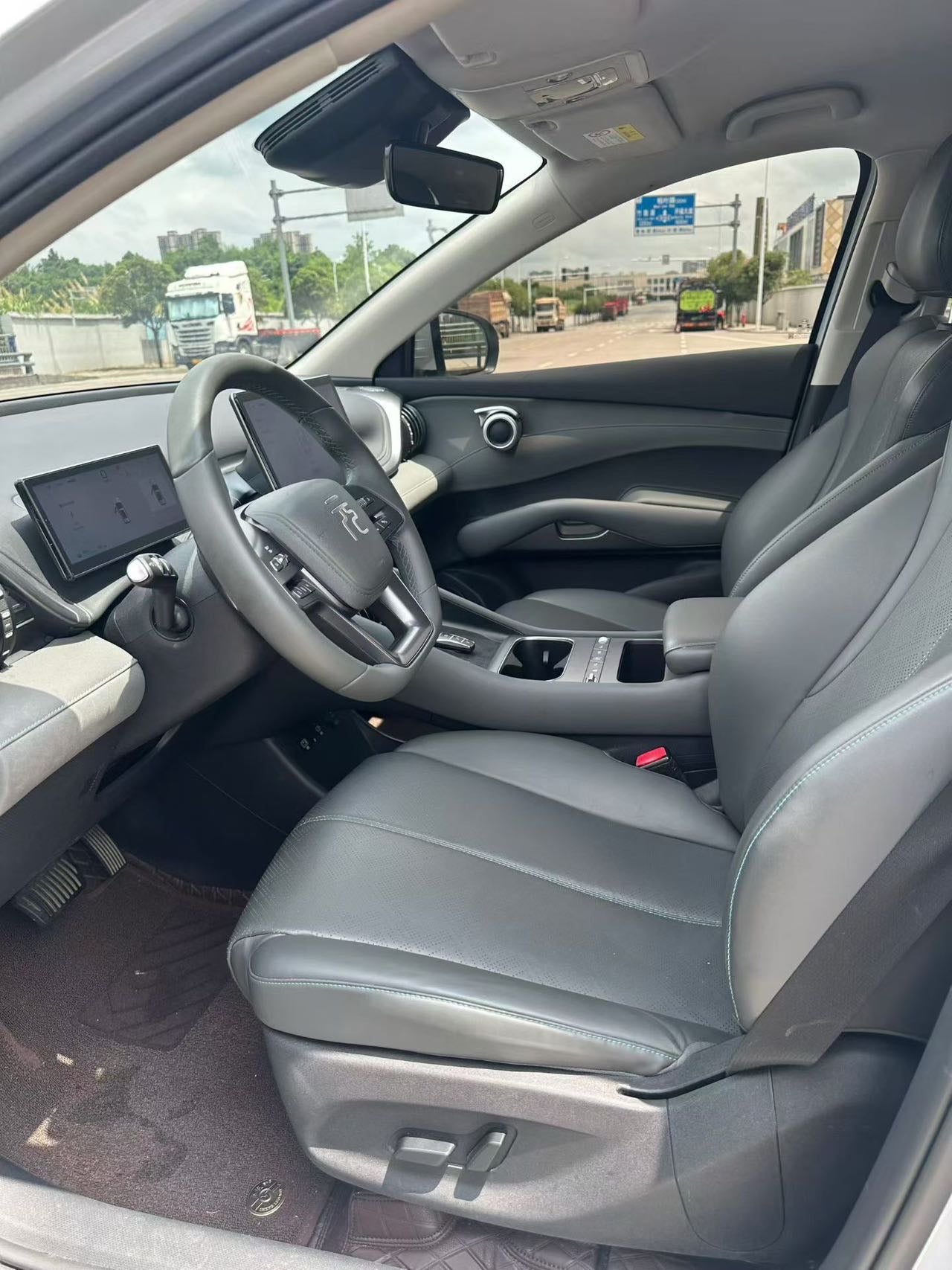 2025 BYD Yuan PLUS Intelligent Driving Edition 430KM Leading -CG1704437