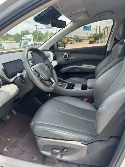 2025 BYD Yuan PLUS Intelligent Driving Edition 430KM Leading -CG1704437