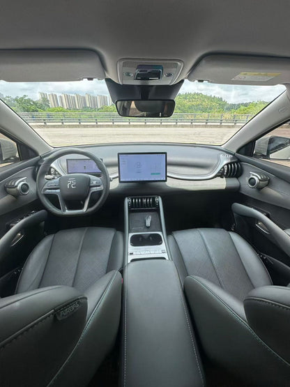 2025 BYD Yuan PLUS Intelligent Driving Edition 430KM Leading -CG1704437