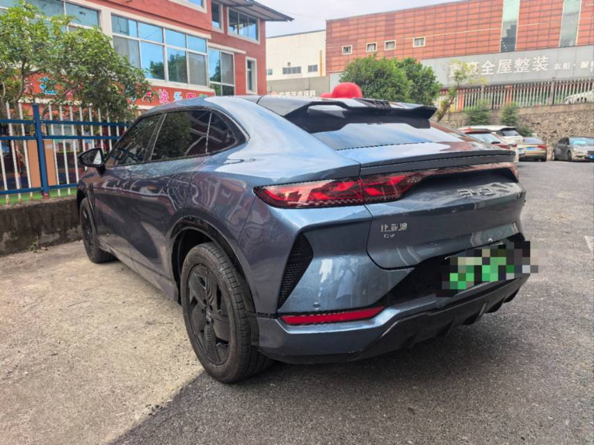 2024 Song L EV 550km Excellence -CG1704448