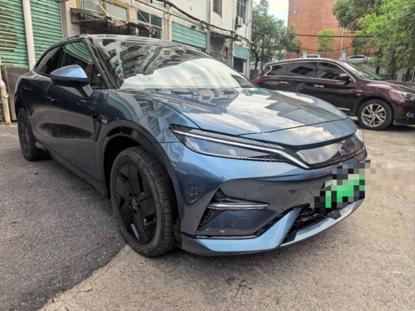 2024 Song L EV 550km Excellence -CG1704448