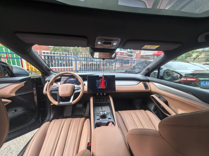 2024 Song L EV 550km Excellence -CG1704448