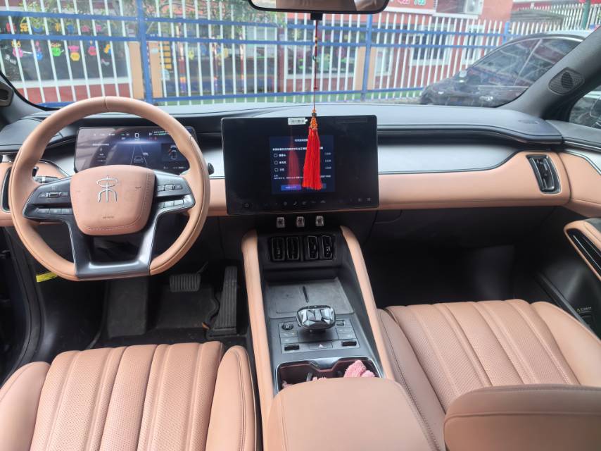 2024 Song L EV 550km Excellence -CG1704448