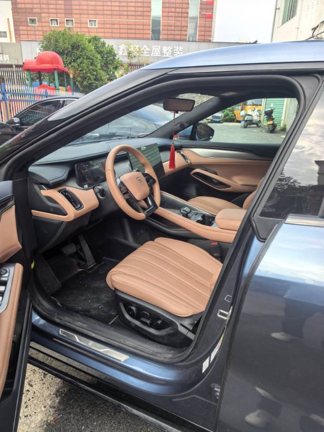 2024 Song L EV 550km Excellence -CG1704448