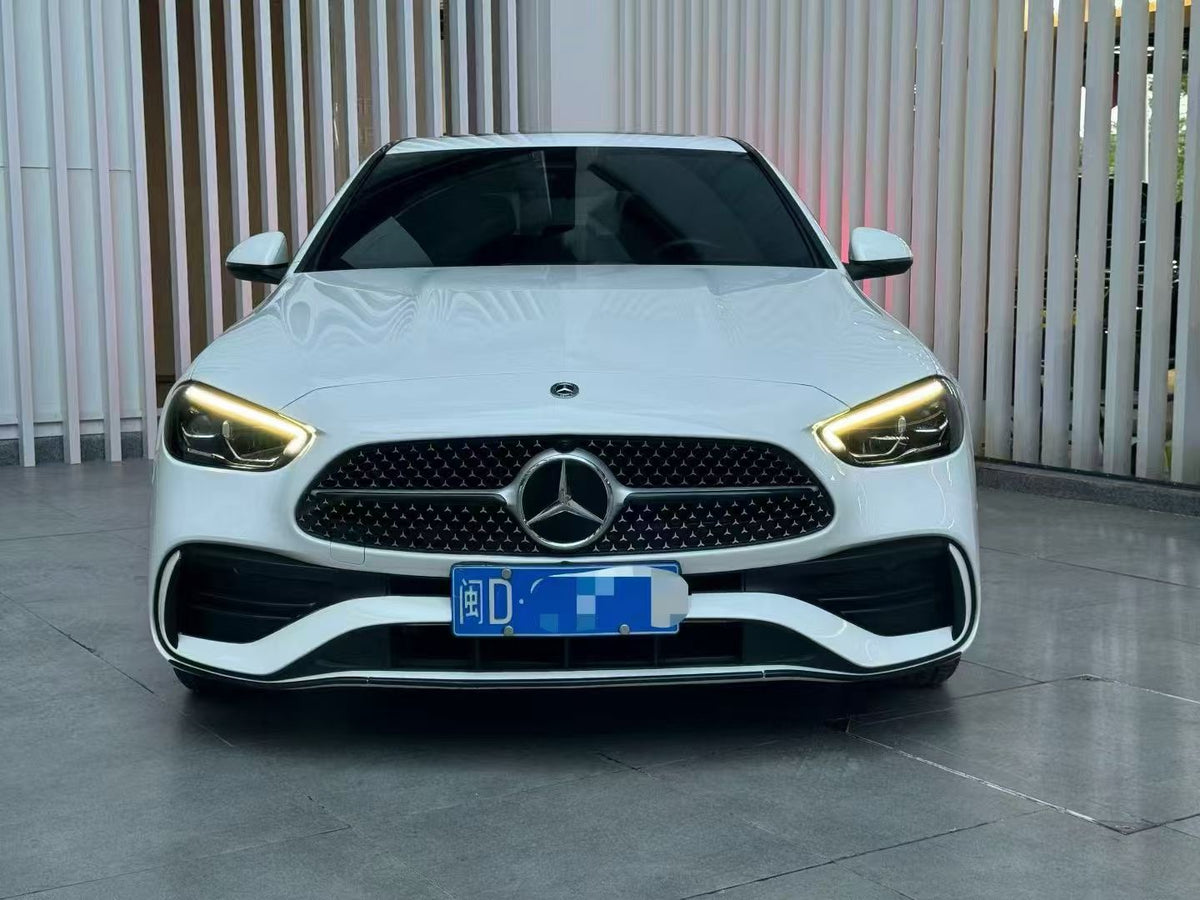 2022 Mercedes-Benz C-Class 1.5T Automatic C 200 L Sport -CG1704770