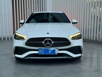 2022 Mercedes-Benz C-Class 1.5T Automatic C 200 L Sport -CG1704770