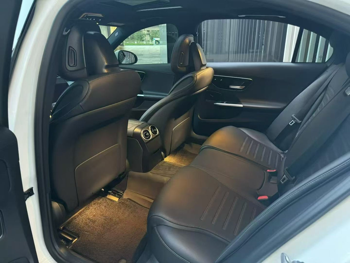 2022 Mercedes-Benz C-Class 1.5T Automatic C 200 L Sport -CG1704770