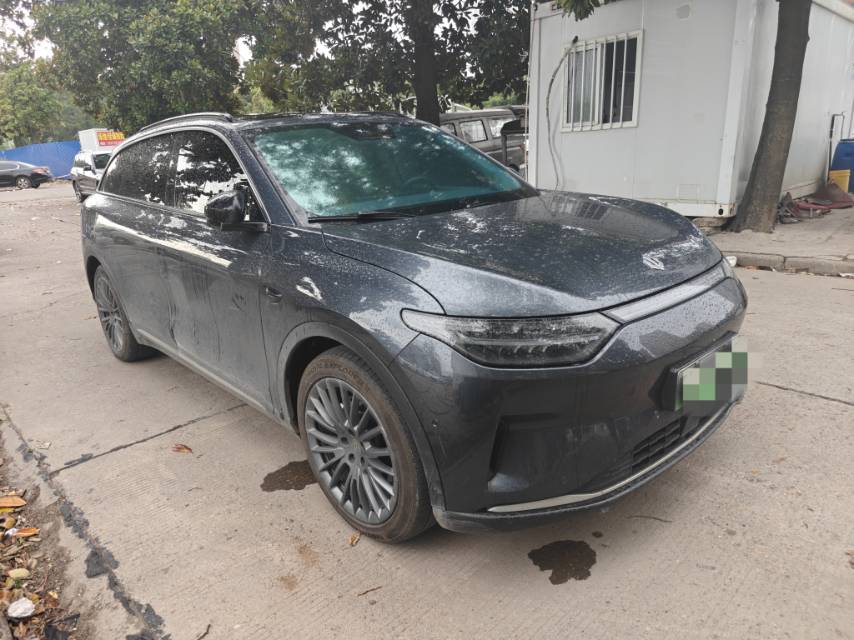 2024 Leapmotor C11 Pure Electric 580km Premium -CG1704771