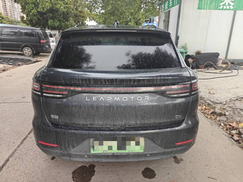2024 Leapmotor C11 Pure Electric 580km Premium -CG1704771