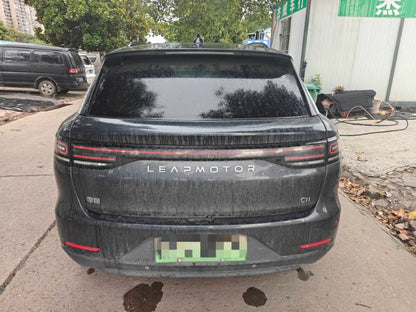 2024 Leapmotor C11 Pure Electric 580km Premium -CG1704771