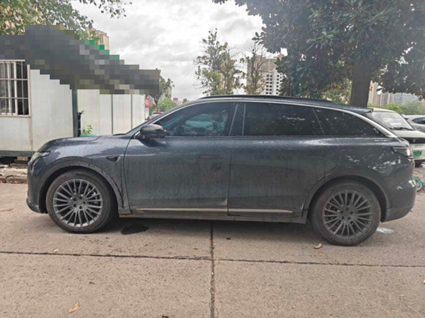 2024 Leapmotor C11 Pure Electric 580km Premium -CG1704771