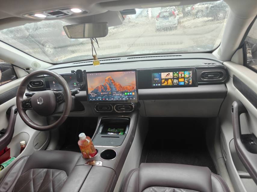 2024 Leapmotor C11 Pure Electric 580km Premium -CG1704771