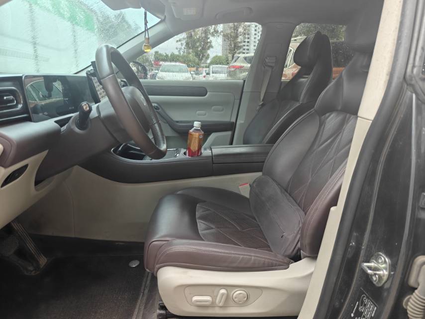 2024 Leapmotor C11 Pure Electric 580km Premium -CG1704771