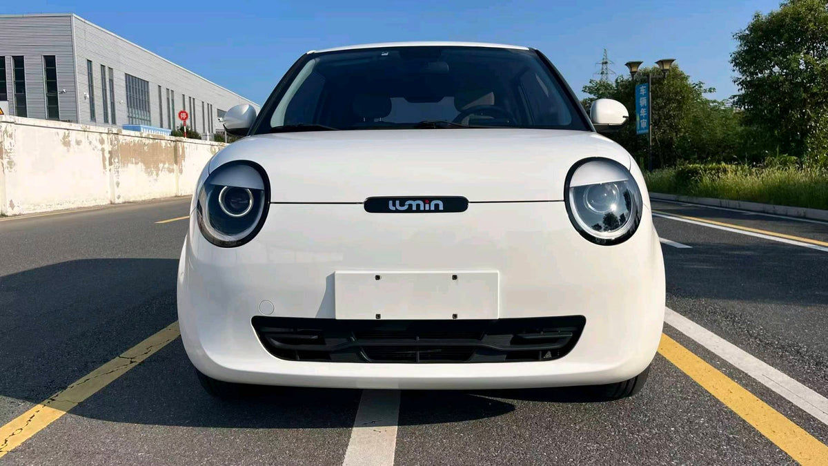 2022 Changan Lumin Electric 210km Sweet -CG1704783