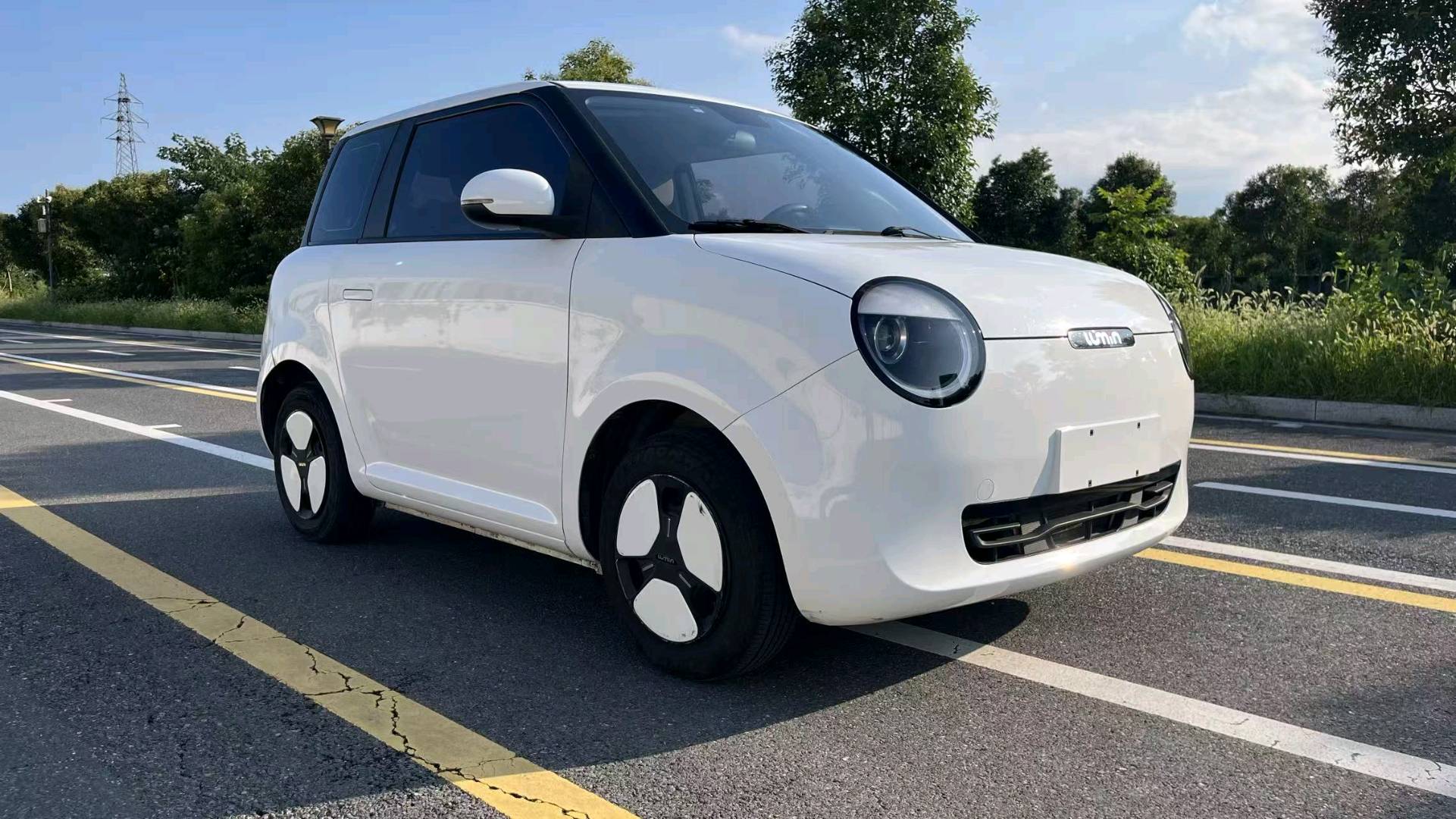 2022 Changan Lumin Electric 210km Sweet -CG1704783